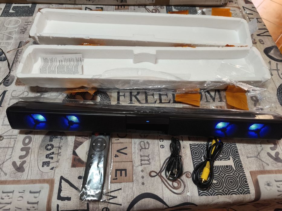 Sound Bar wireless Bluetooth