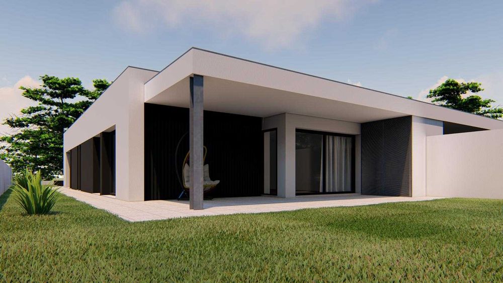 Moradia Geminada V3 em Arrifana, Santa Maria da Feira