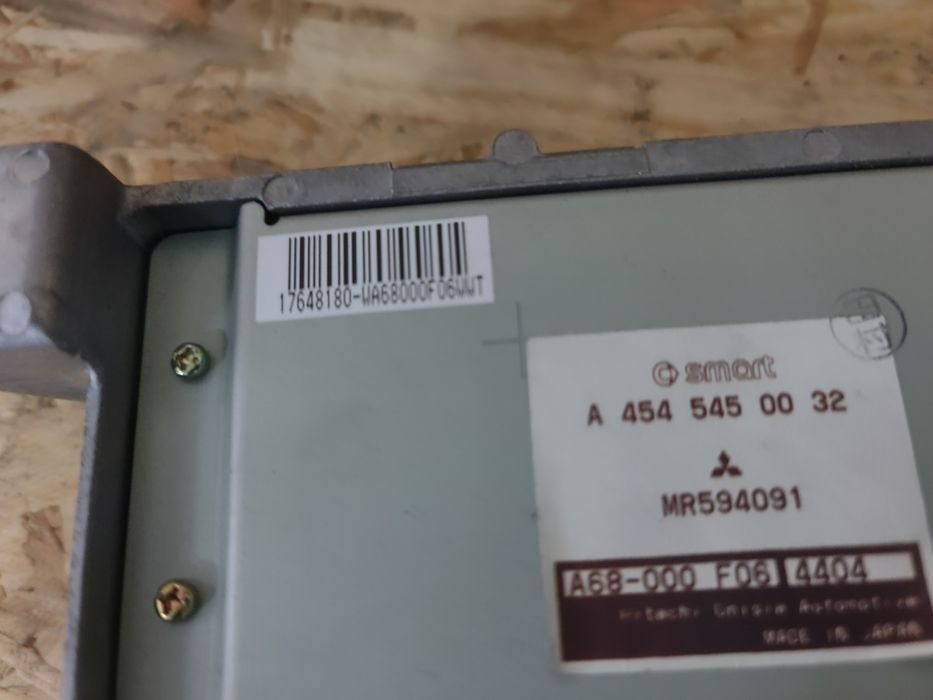 Centralina Modulo da caixa direção  MITSUBISHI COLT VI (Z3_A, Z2_A)
