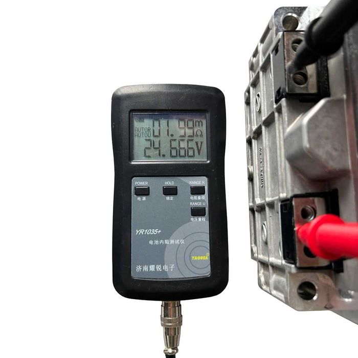 Батарея LG Chem Li-ion NMC 2.85kWh 24V 6S2P 132Ah