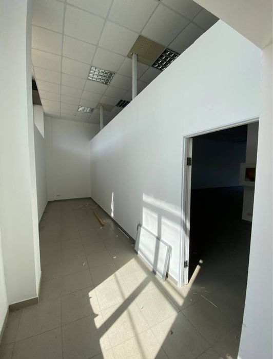 сдам помещение 296 м2 на фасаде пр.Бендеры