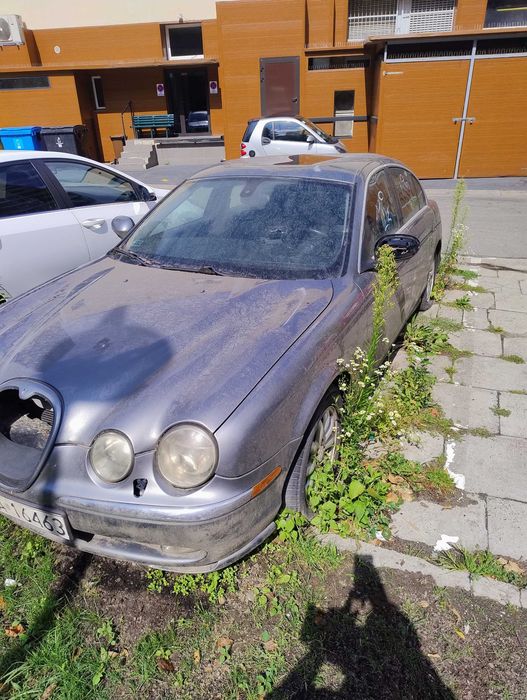 Jaguar S-Type