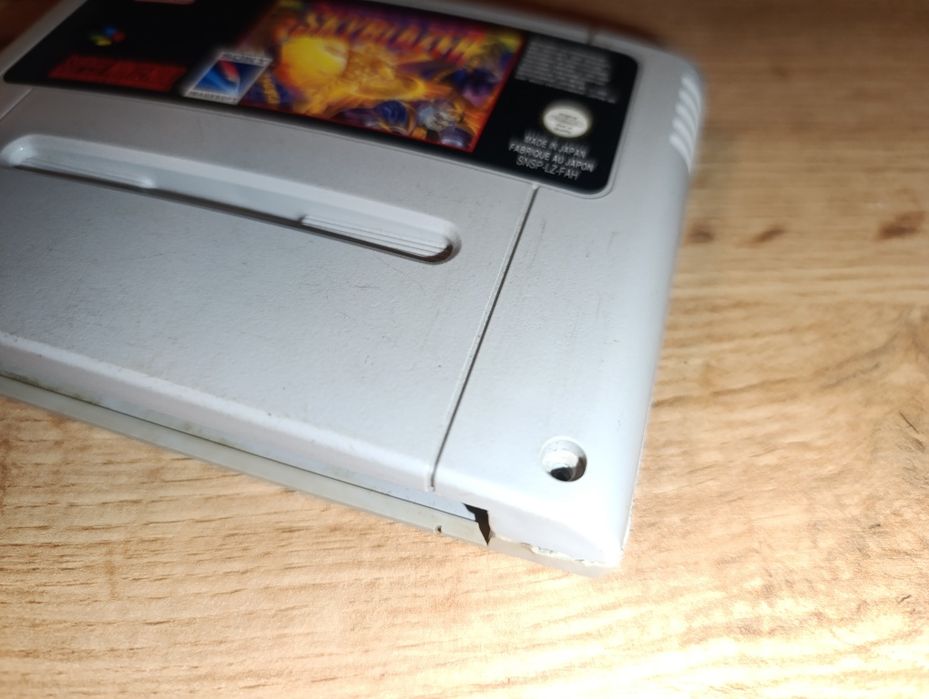 Skyblazer Super Nintendo SNES sklep kioskzgrami Ursus zamiana
