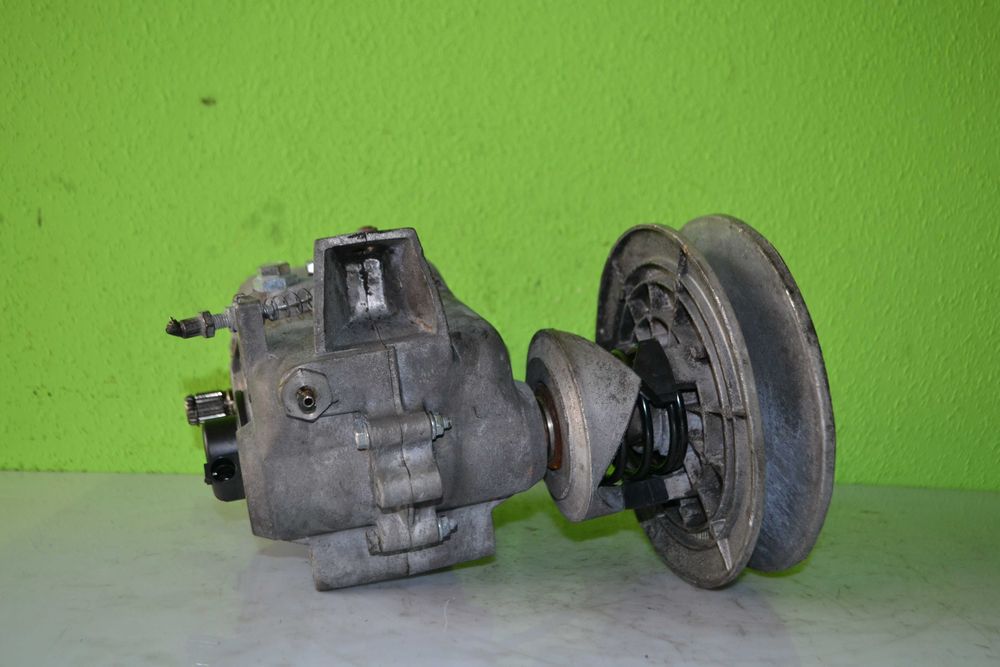 Skrzynia Biegów Microcar