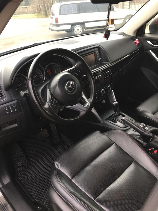 Продаж Mazda cx5