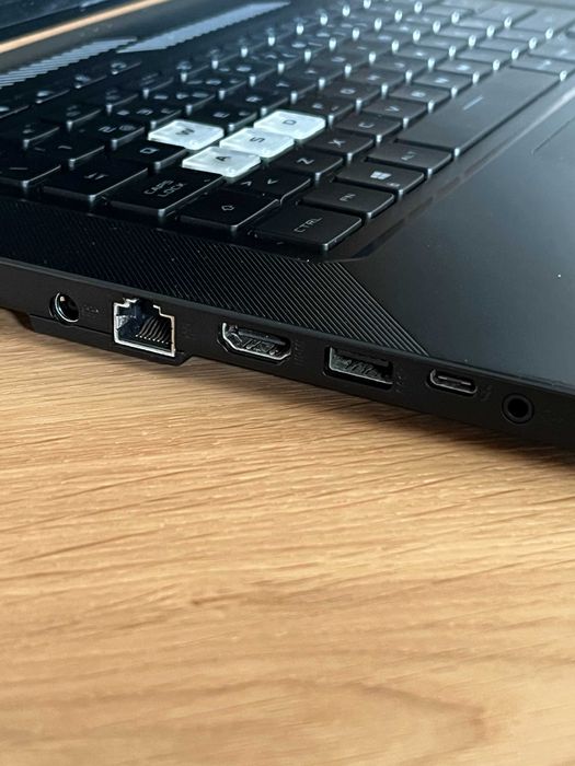 ASUS TUF Dash F15 Gaming — i5-11300H | RTX 3050 | 144Hz | 512GB SSD