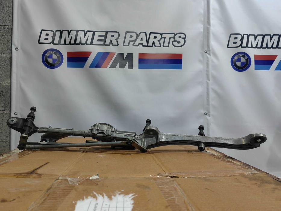 Motor/Estrutura Limpa para-brisas BMW Serie 2 F45/F46