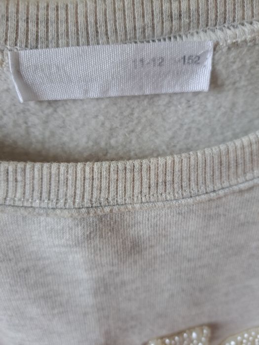 Sweatshirt menina 11-12 anos Zara kids