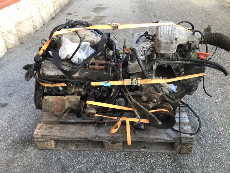 Perifericos e centralina Land Rover/Range Rover 3.9 EFi automatico