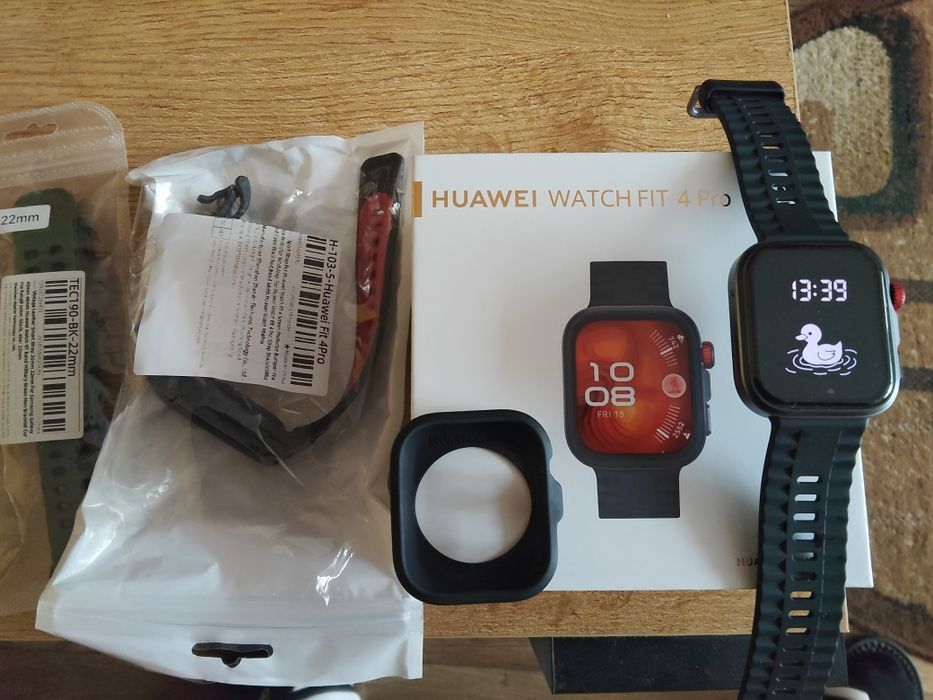 Huawei FIT 4 pro plus dodatki