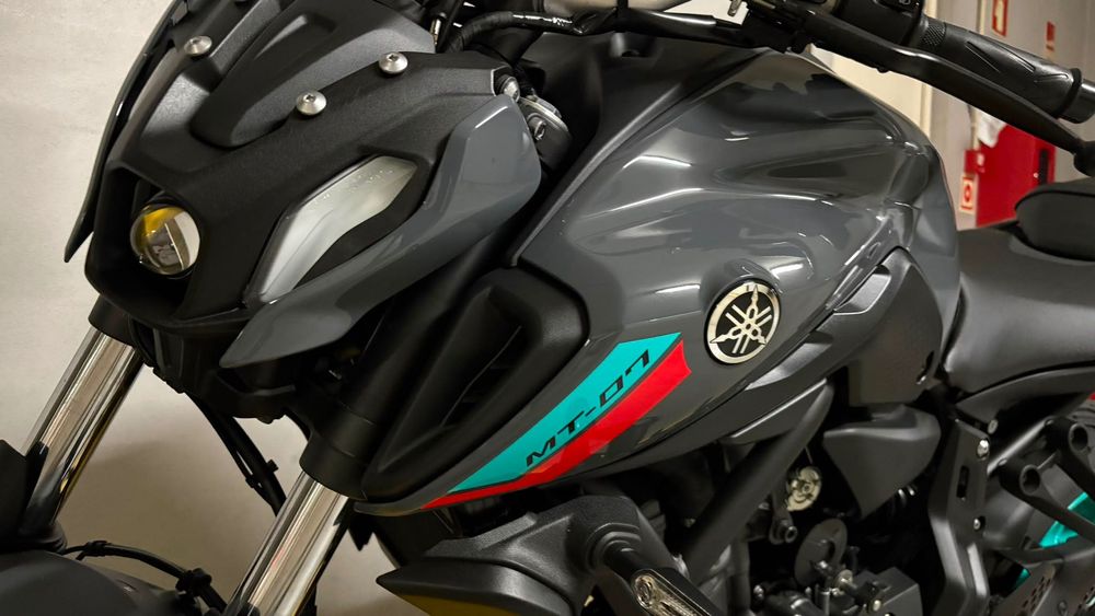 Yamanha MT-07 ABS (NOVA)