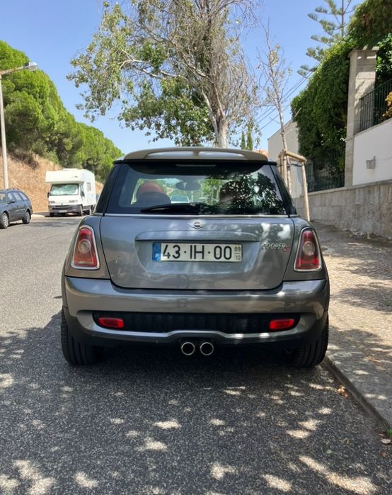 MINI Cooper — fotografia 4