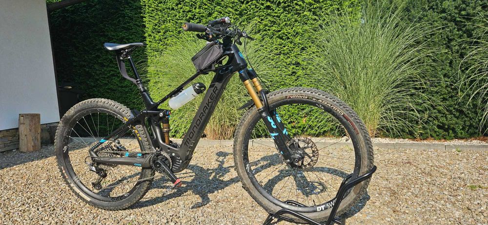 E-Bike Mondraker Crafty XR Carbon FULL XTR