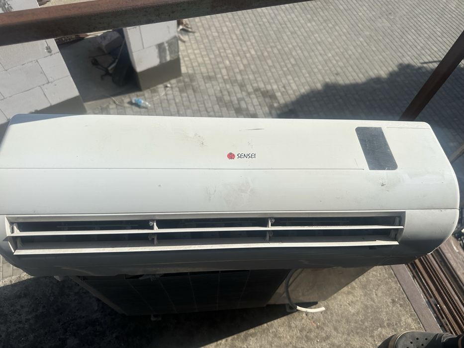 Кондиціонер Sensei FTE-32 МR