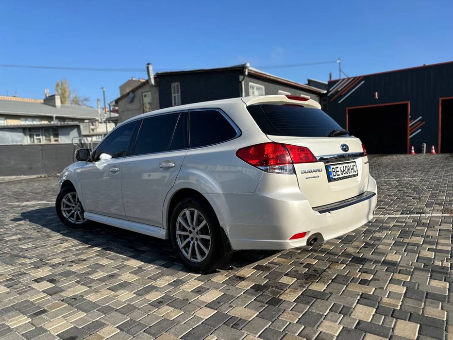 Продам Subaru Legacy 2012 повний привід