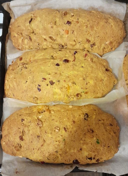 Штолен різдвяний