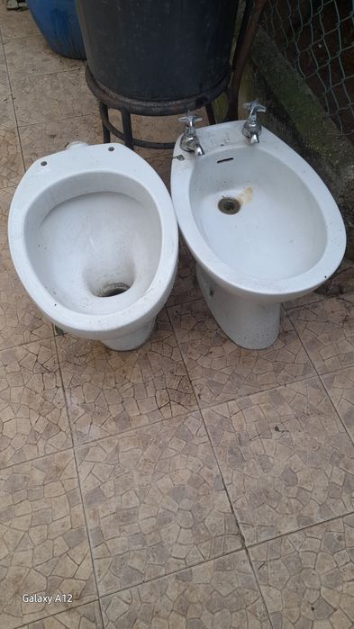 Vendo conjunto bidee