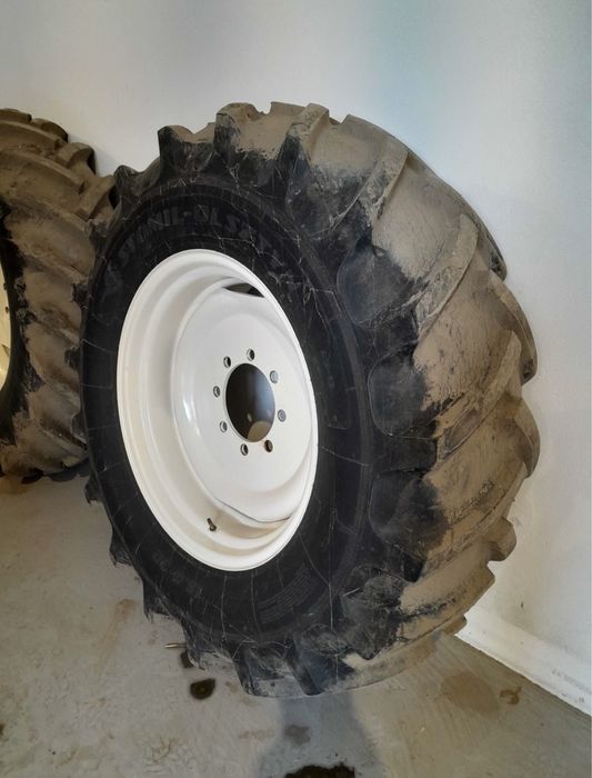 Koło opona 18.4-30 12PR (18.4R30,Ursus, Bizon, Fortschritt) Pneumant