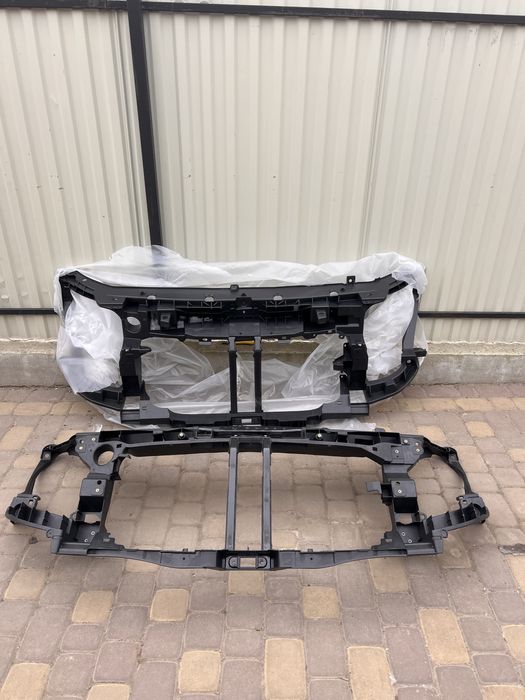 Бампер Реном мастєр