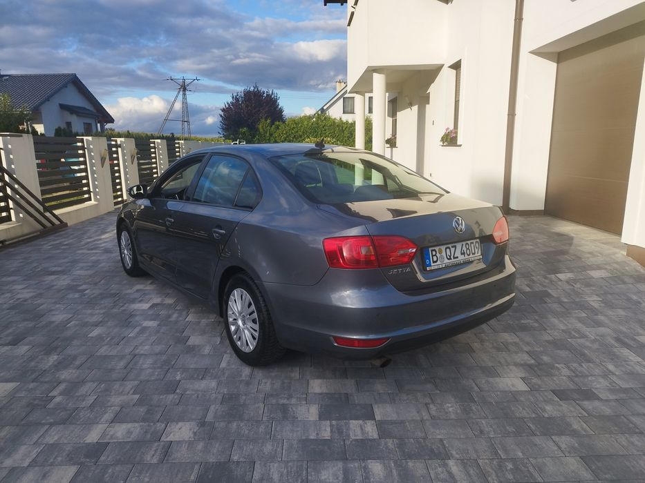 WV,Jetta 1,2 benzyn 105 Ps