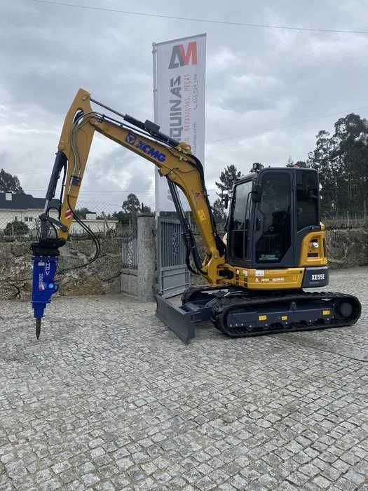 Escavadoras/Mini Giratoria XCMG