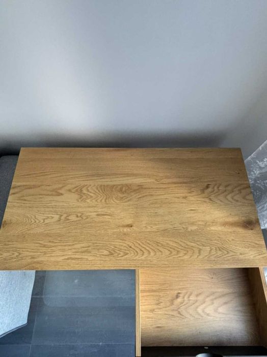 biurko stan jak nowe