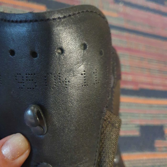 Черевики берці HAIX Airpower P6 Tropen Jungle