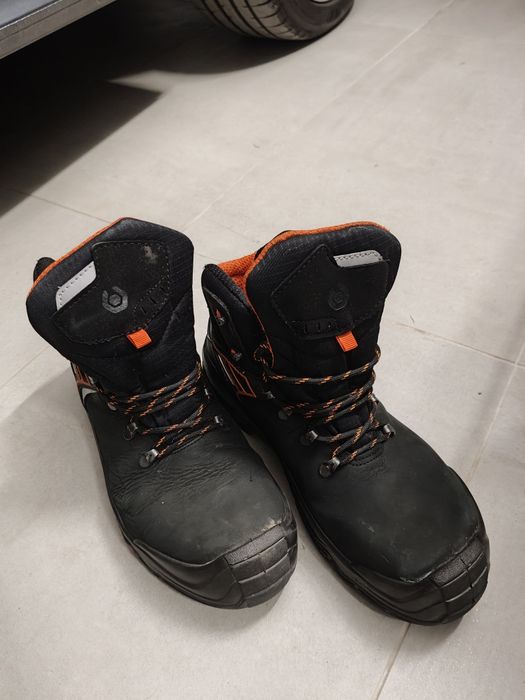 Buty robocze Base Protection B1601 S3 r.45 – ochronne, solidne