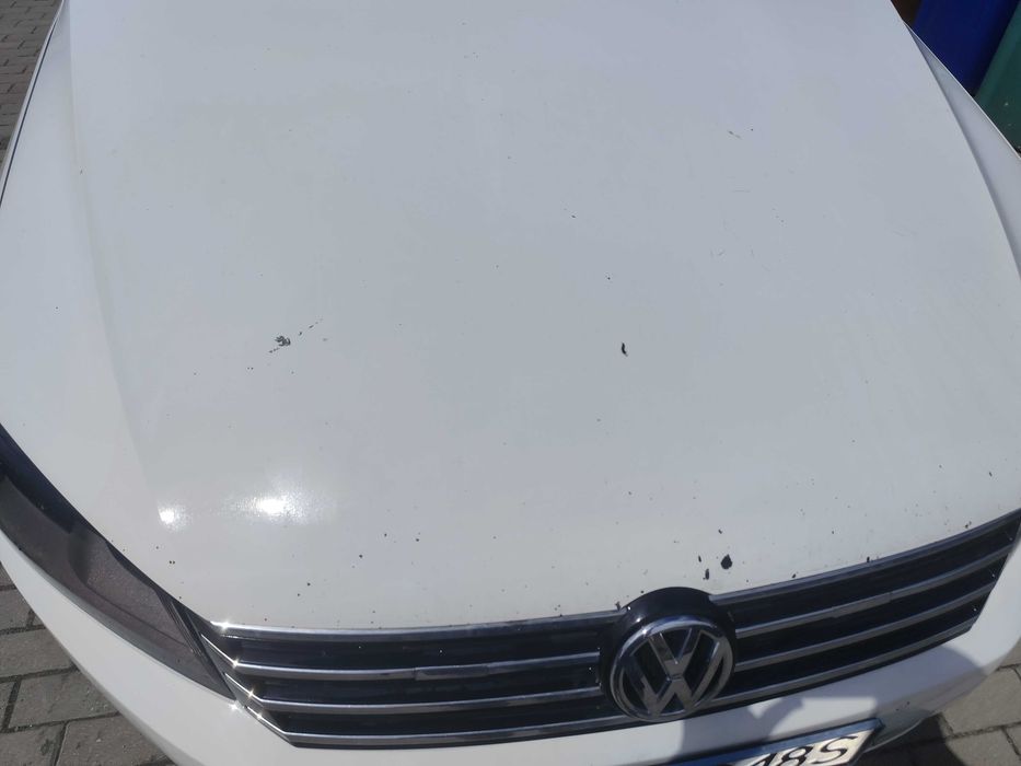 Volkswagen Passat B7 2.0tdi