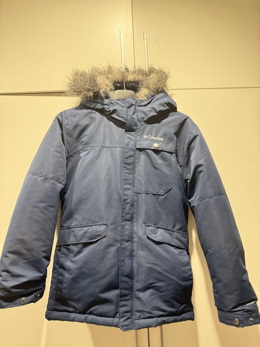 Продам термо куртку Columbia оригинал