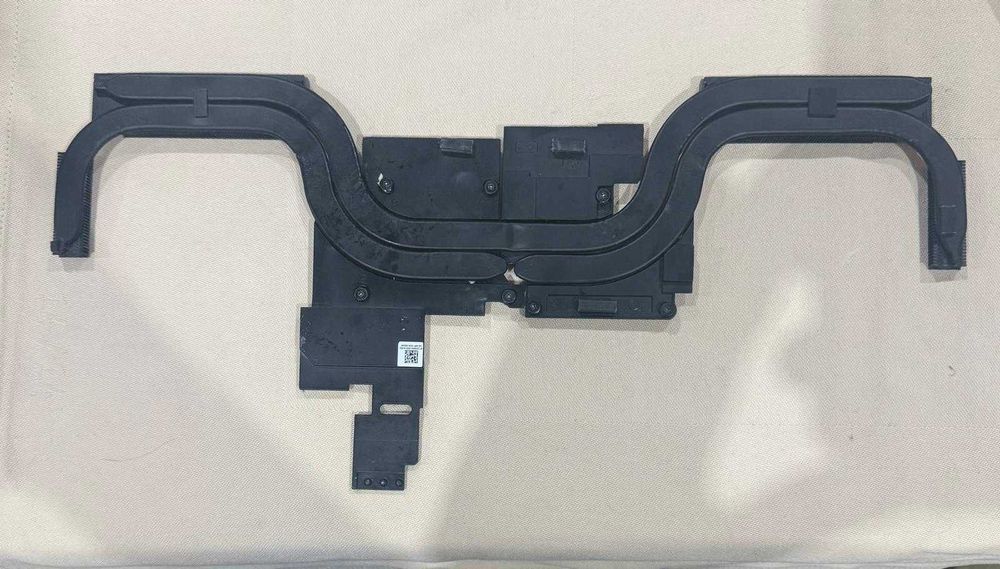 Dissipador / Heatsink Lenovo Legion Y540-15IRH (P/N 5H40S19929)