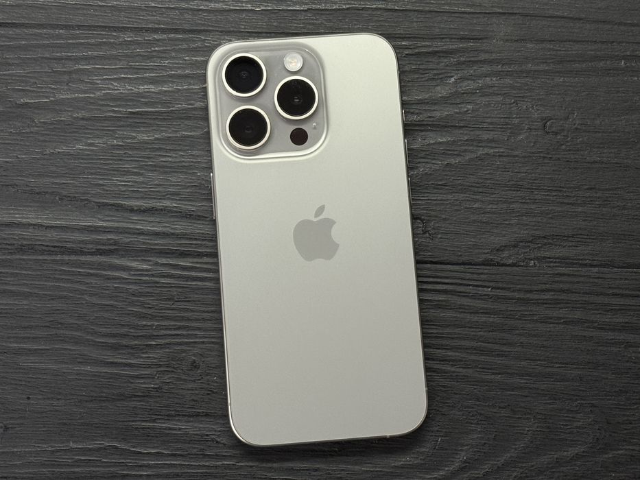 MAГAЗИН iPhone 15 Pro 256gb Neverlock ГАРАНТИЯ/Trade-In/Oбмeн