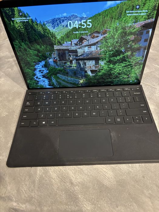 Tablet Microsoft Surface Pro X