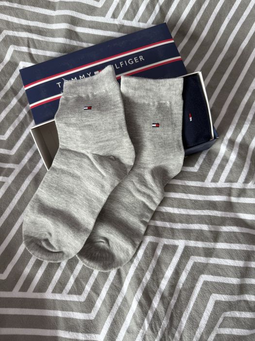 Skarpetki Tommy Hilfiger bawelna100%