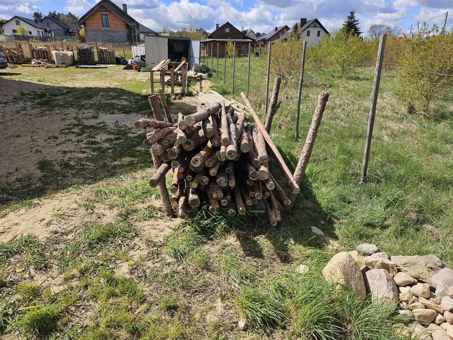Stęple budowlane
