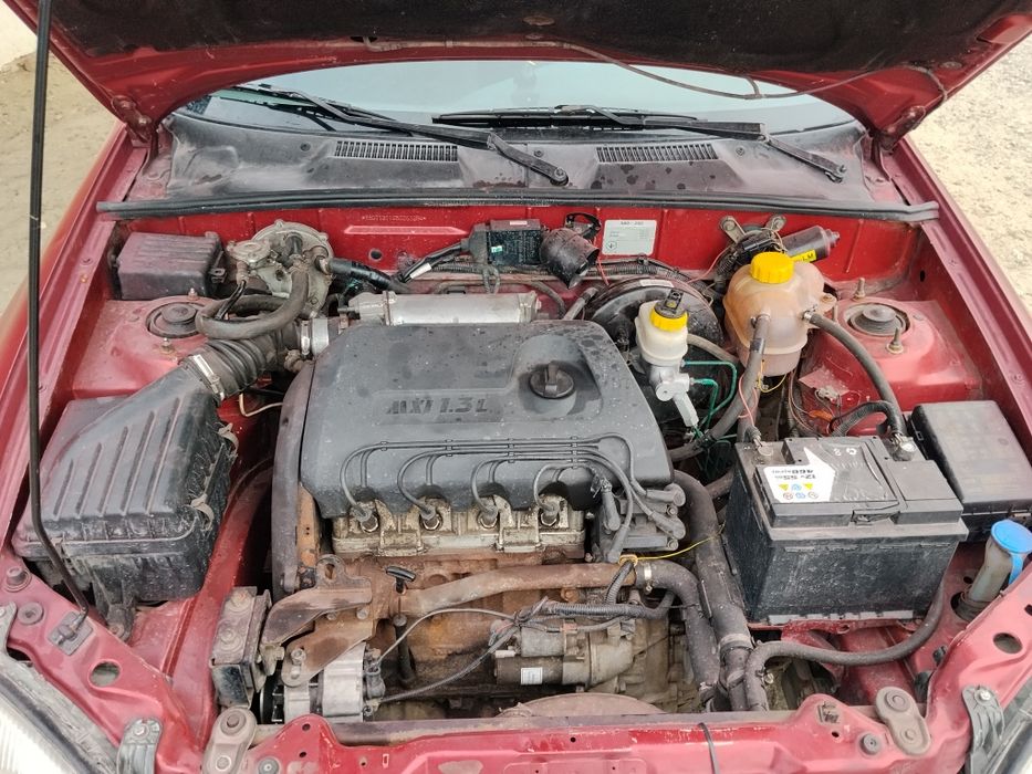 Daewoo sens 1.3  ланос