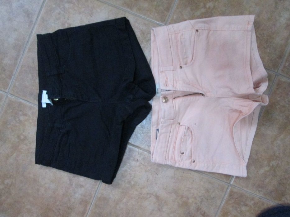 Peças tamanho 34/36