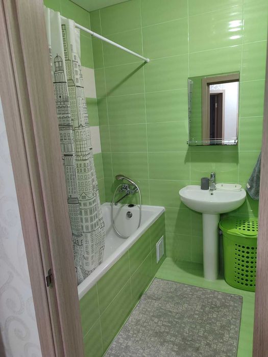 Оренда 1 кімнатної квартири на Щасливому