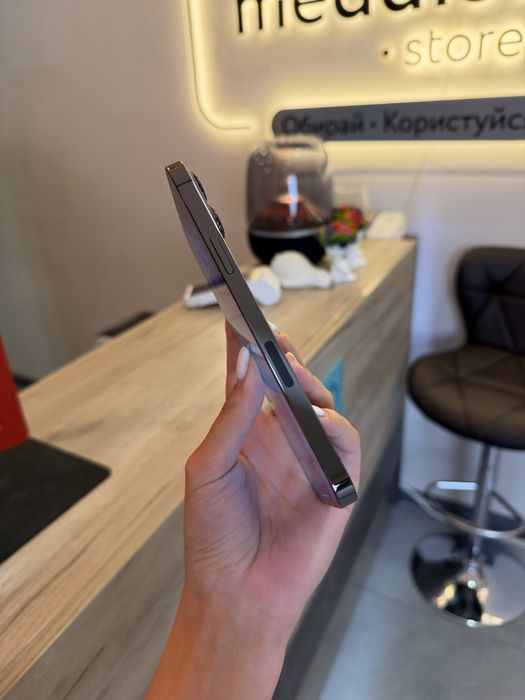 Iphone 13 Pro Max 256 Gb Graphite 100% Акб Розстрочка Обмін Магазин