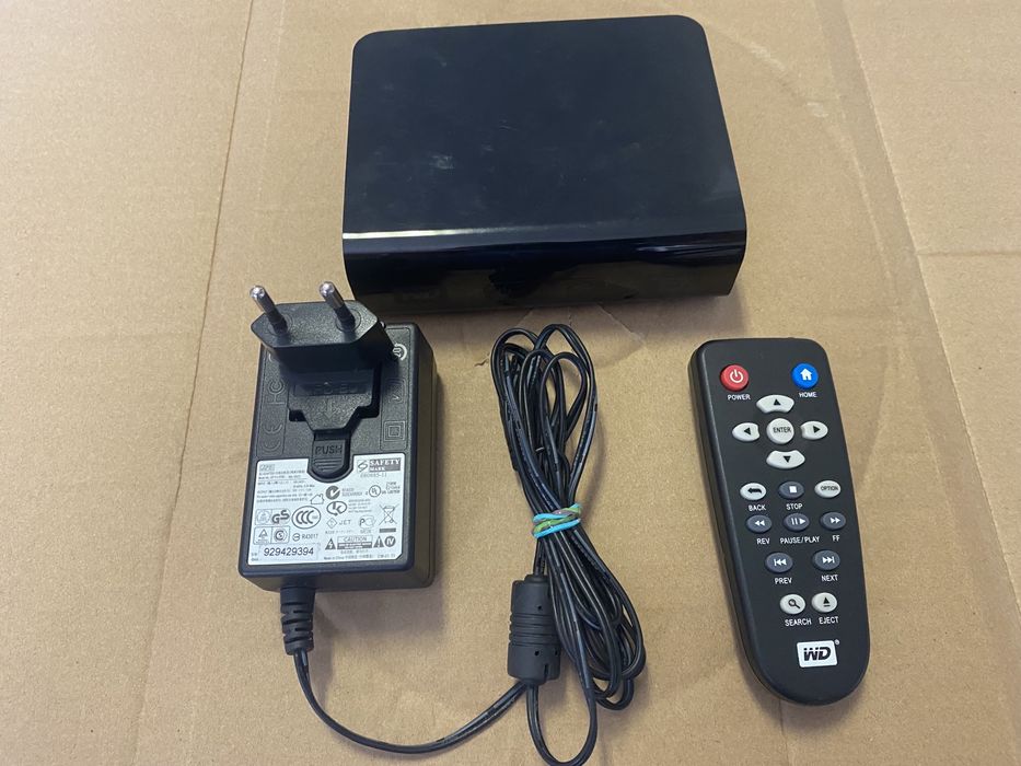 HD Media Player Western64297816414594123