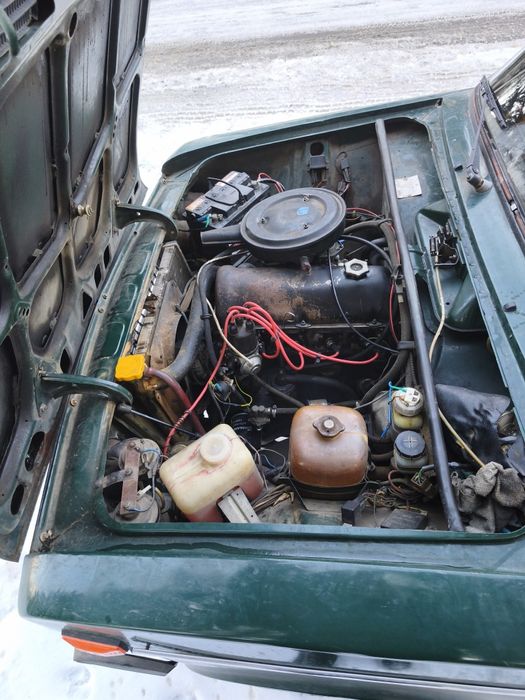 Ваз 2106 1.5 1998 год