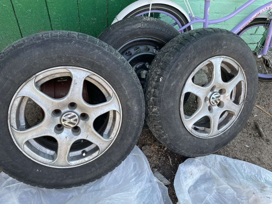 Продам автомобільні шини