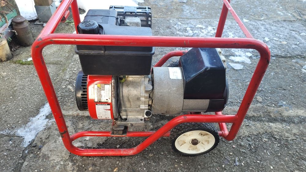 Agregat prądotwórczy GENERAC-ET2100