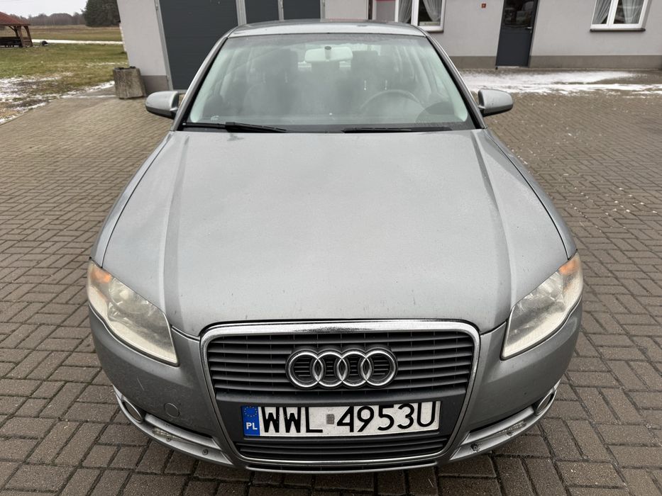 AUDI A4 B7 1.9tdi MMI
