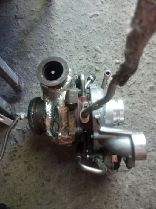 Турбіна 654 Мерседес спринтер