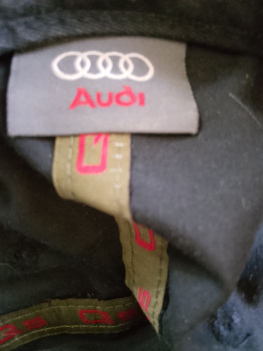 Męska czapka Audi