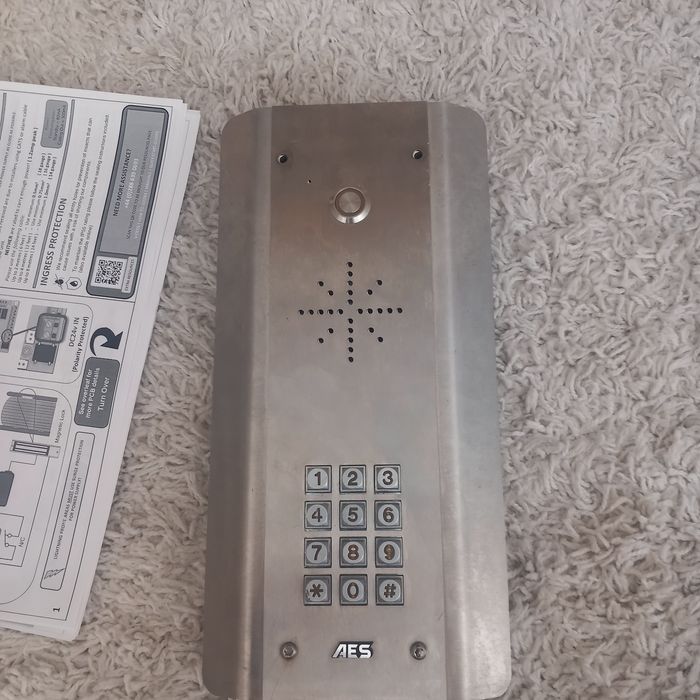 GSM Intercom AES64309747070723121