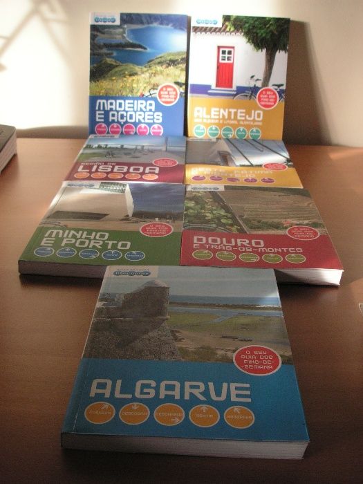 Guia Lazer Regiões Portugal Lifecooler