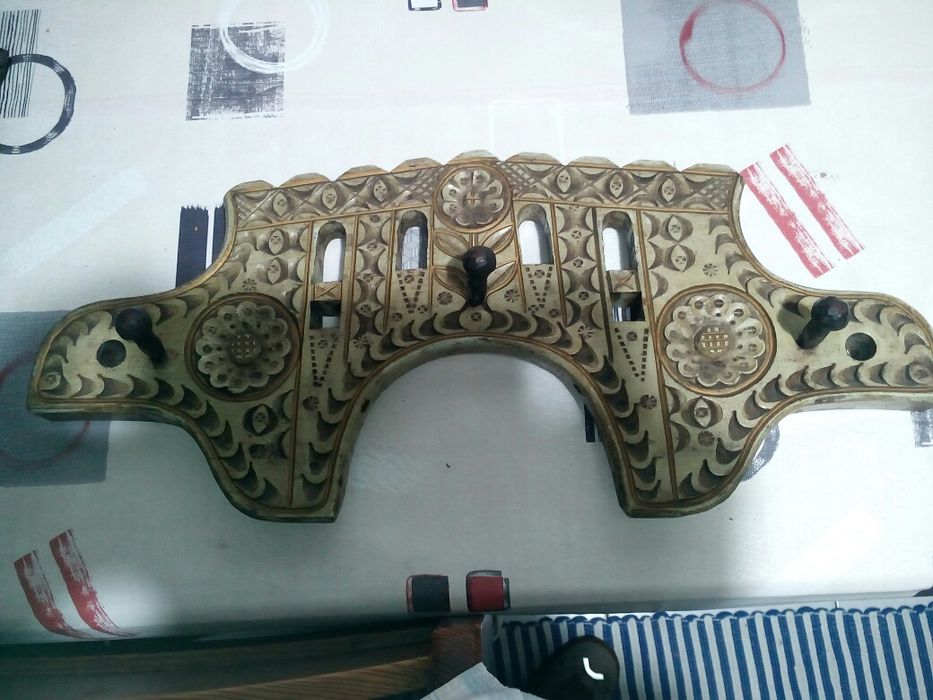 Antiguidade  troco dependendo do k.está a como cabide já com