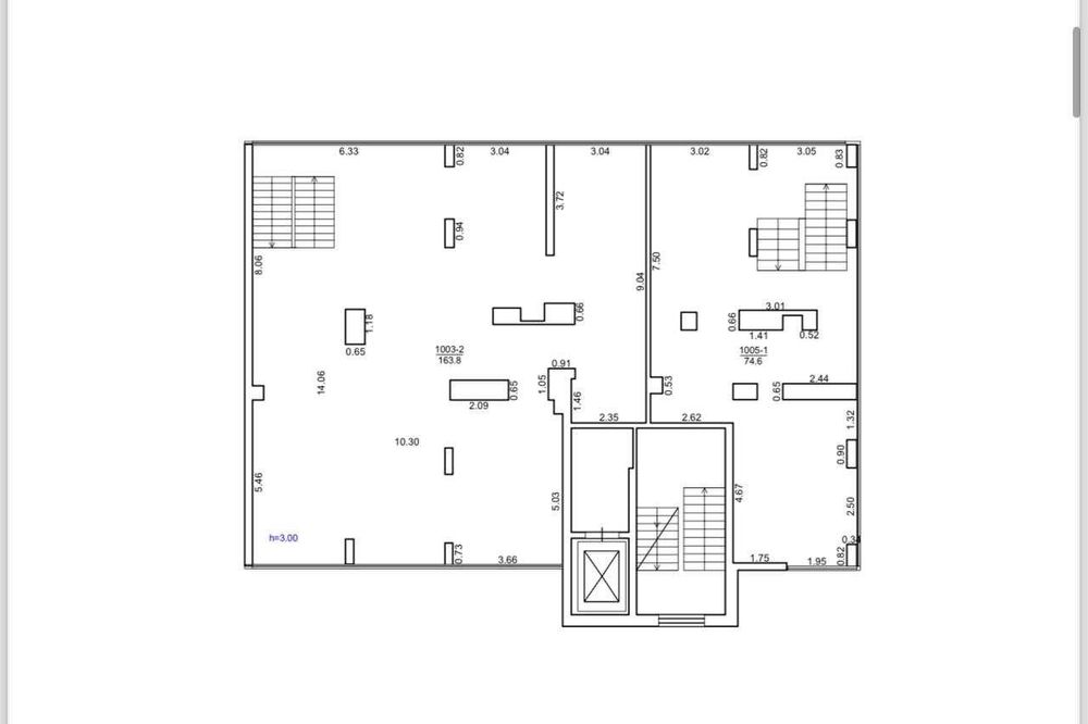 Оренда фасадного комерційного приміщення в ЖК Замарстинівська 134 а
